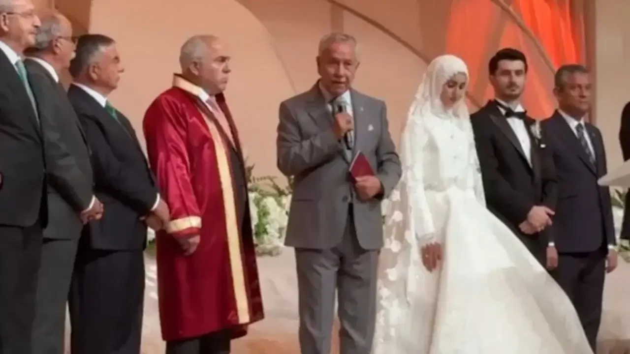 'Nikah' konuşması kriz çıkardı: Bülent Arınç'tan eleştirilere sert yanıt