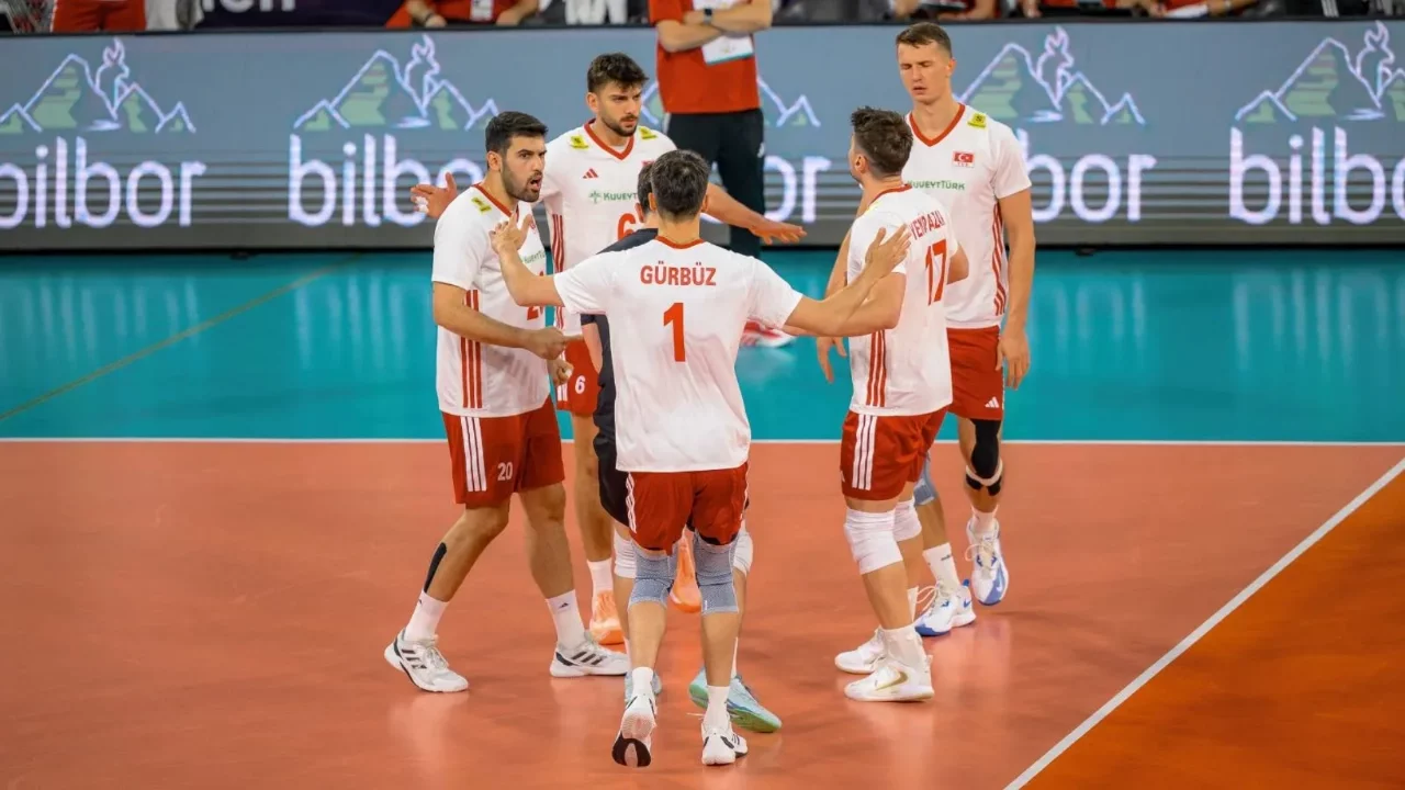 Filenin Efeleri, Romanya'ya 3-1 mağlup oldu
