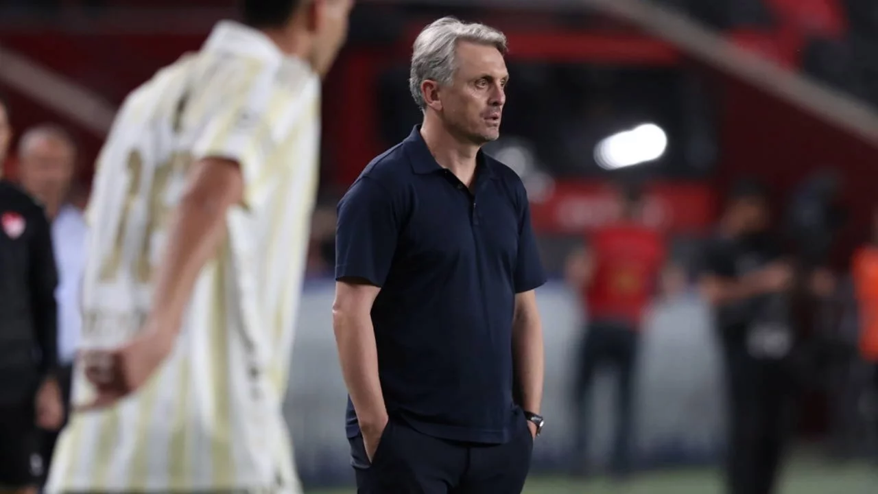 Orhan Ak'tan Fenerbahçe maçı açıklaması