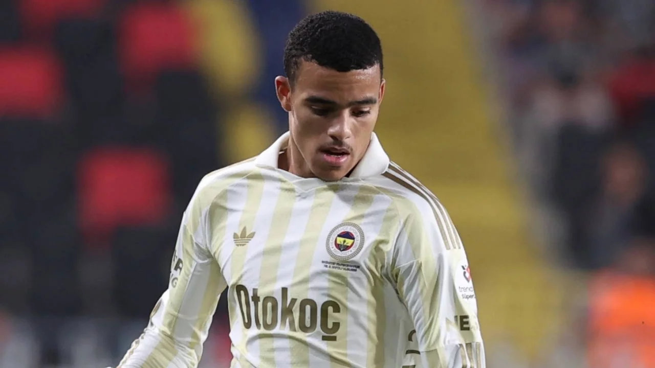 Mason Greenwood'dan Fenerbahçe açıklaması