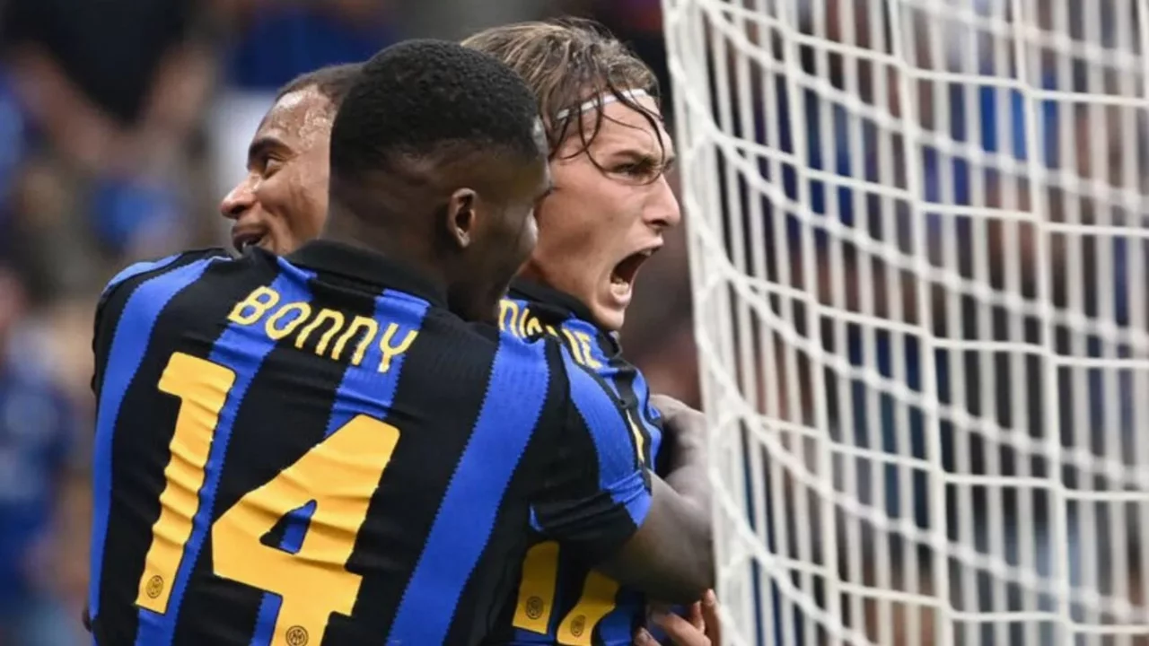 Inter, Udinese'yi 5-3 yendi