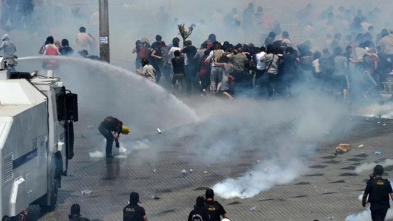 Gezi'de polis fişeğiyle gözünden yaralanan Yıldız'a 540 bin lira tazminat