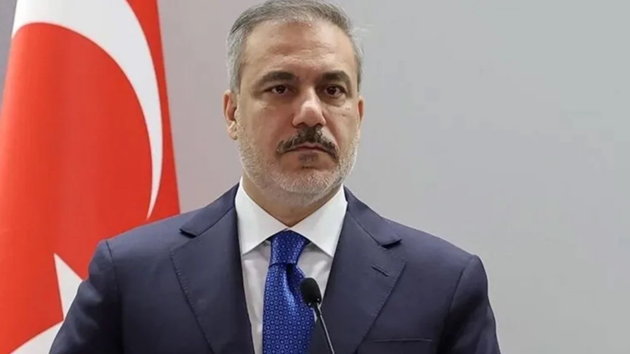 Dışişleri Bakanı Fidan, Azerbaycan'a gidiyor!