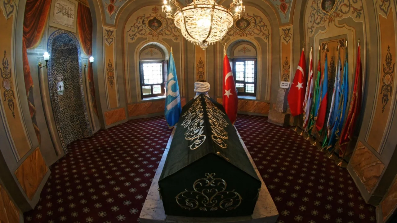 Osmanlı'nın kuruluşundan Bursa'nın fethine uzanan tarihi güzergâh