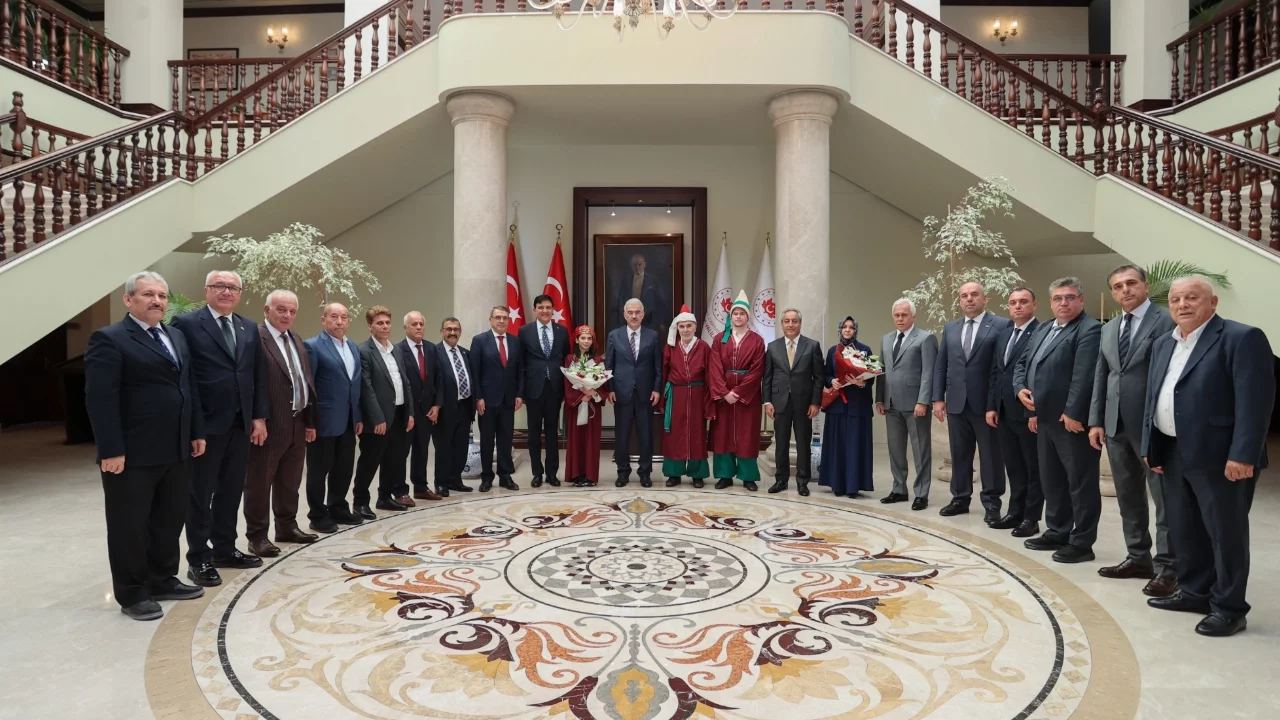 Bursa'da 39. Ahilik Haftası kutlanıyor