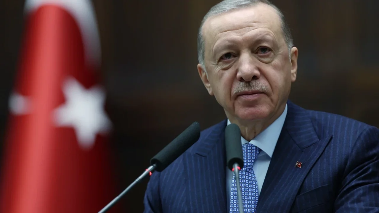 Cumhurbaşkanı Erdoğan'dan Bakü'nün kurtuluş yıl dönümüne ilişkin mesaj