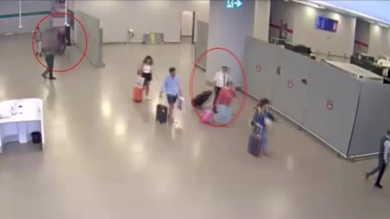 İstanbul Havalimanı'nda uyuşturucu operasyonu: 3 kişi yakalandı, pilot kıyafeti şüpheli aranıyor