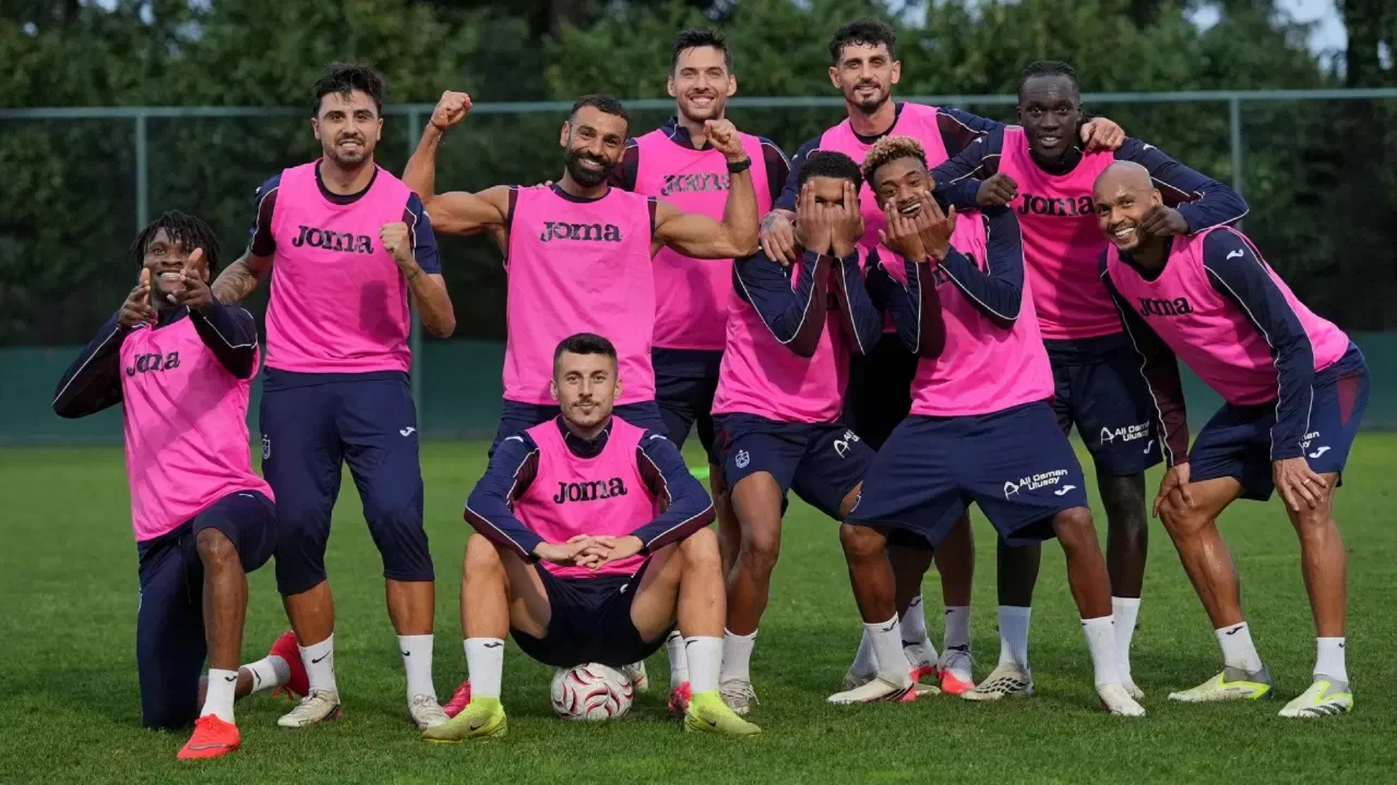 Galatasaray maçı öncesi Trabzonspor'a iki müjde