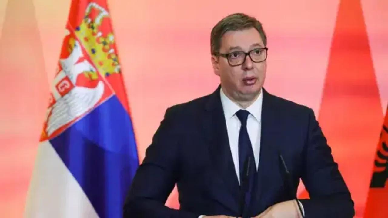 Sırbistan Cumhurbaşkanı Vucic, istifa edeceği tarihi açıkladı