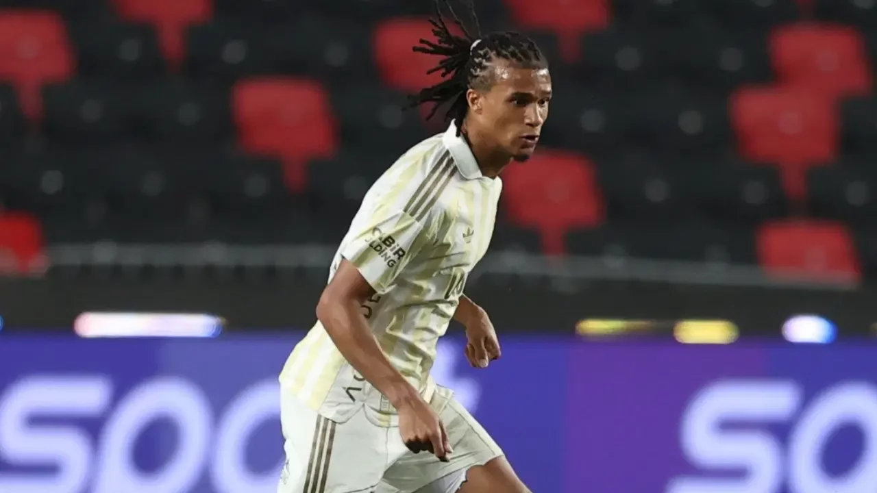 Nathan Ake'den beraberlik yanıtı
