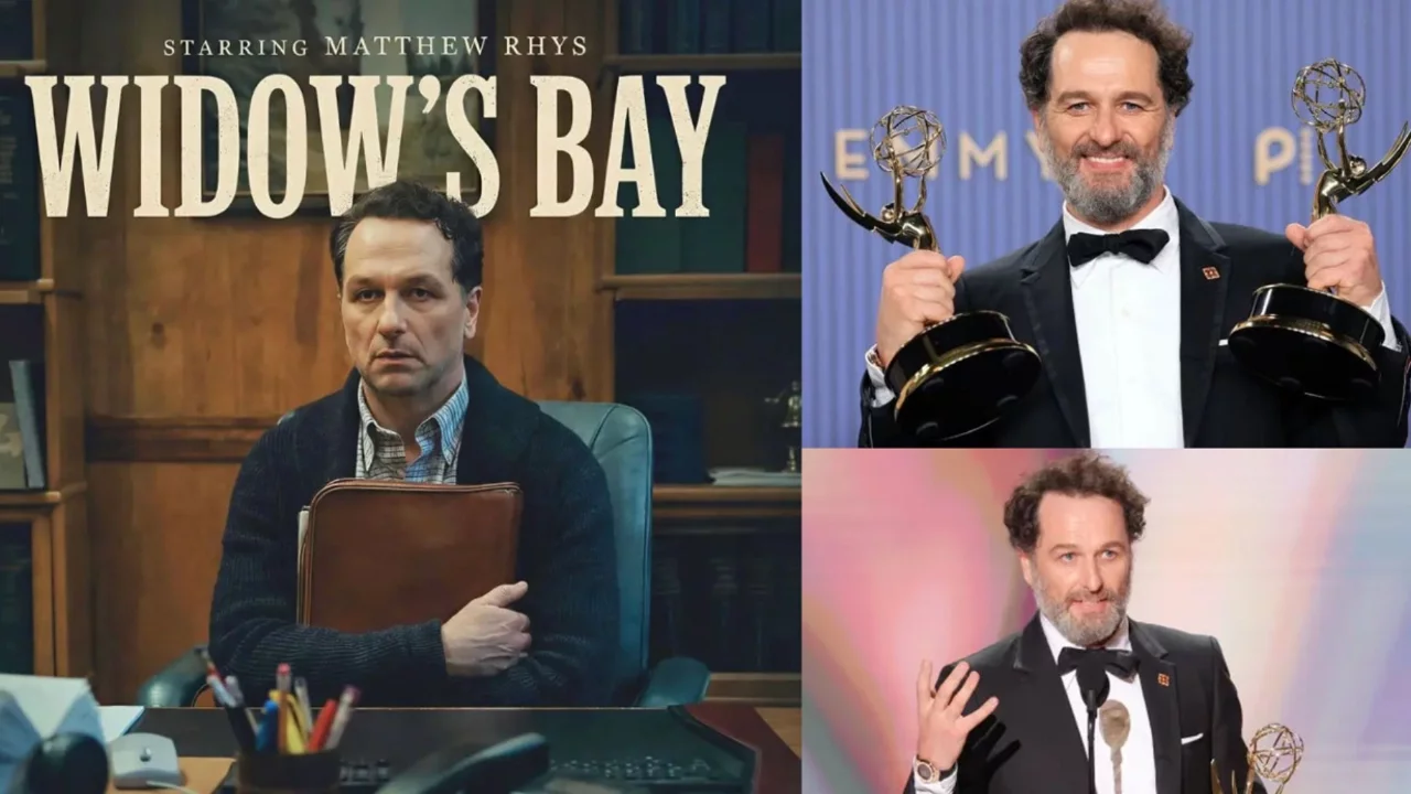 78. Emmy Ödülleri sahiplerini buldu! "Widow's Bay" ve Matthew Rhys damga vurdu