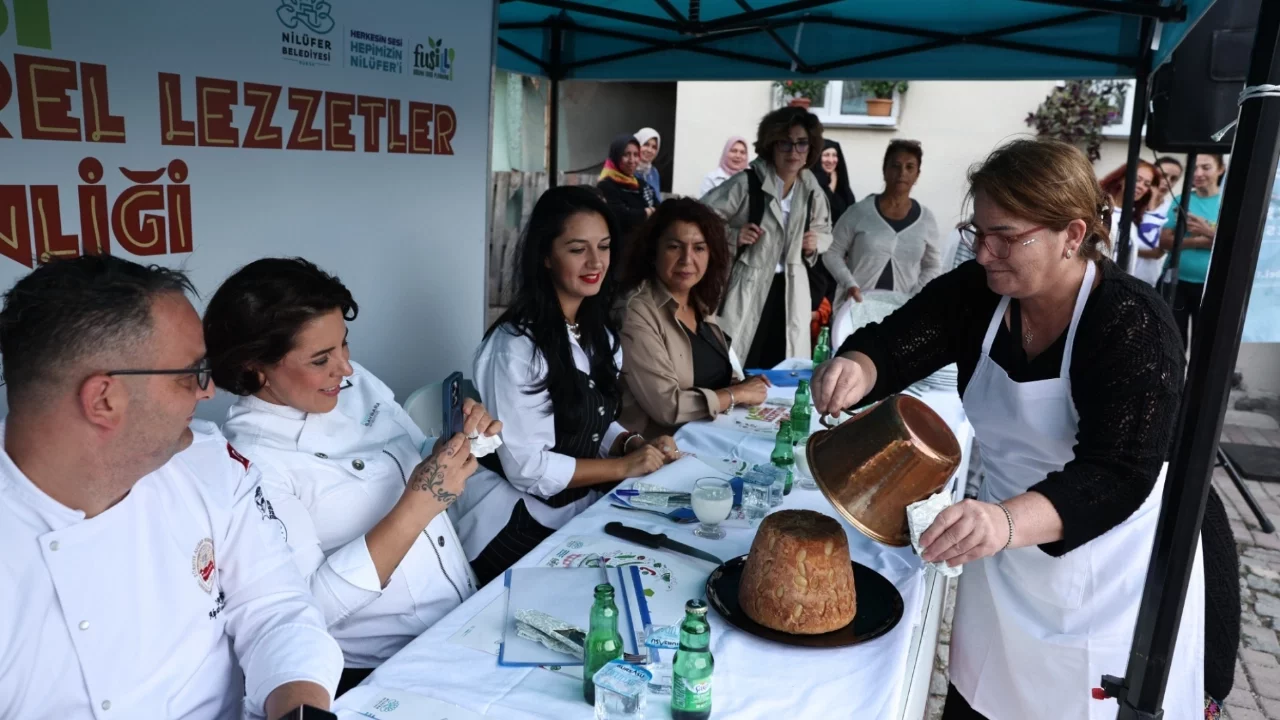 18. Misi Yerel Lezzetler Şenliği 20 Eylül'de başlıyor