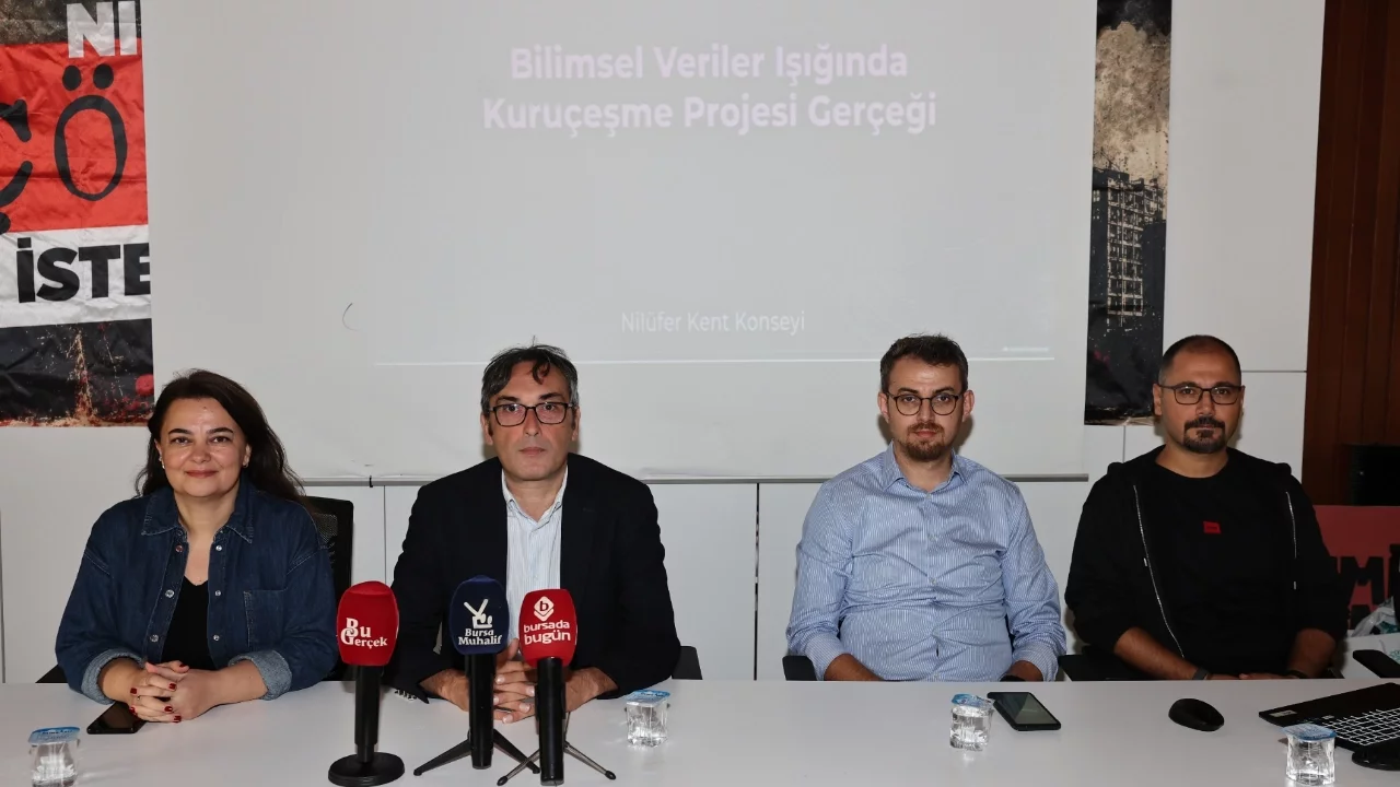 Bursa'da katı atık tesisi tartışması büyüyor! "Bilimsel gerçekler yok sayılıyor"