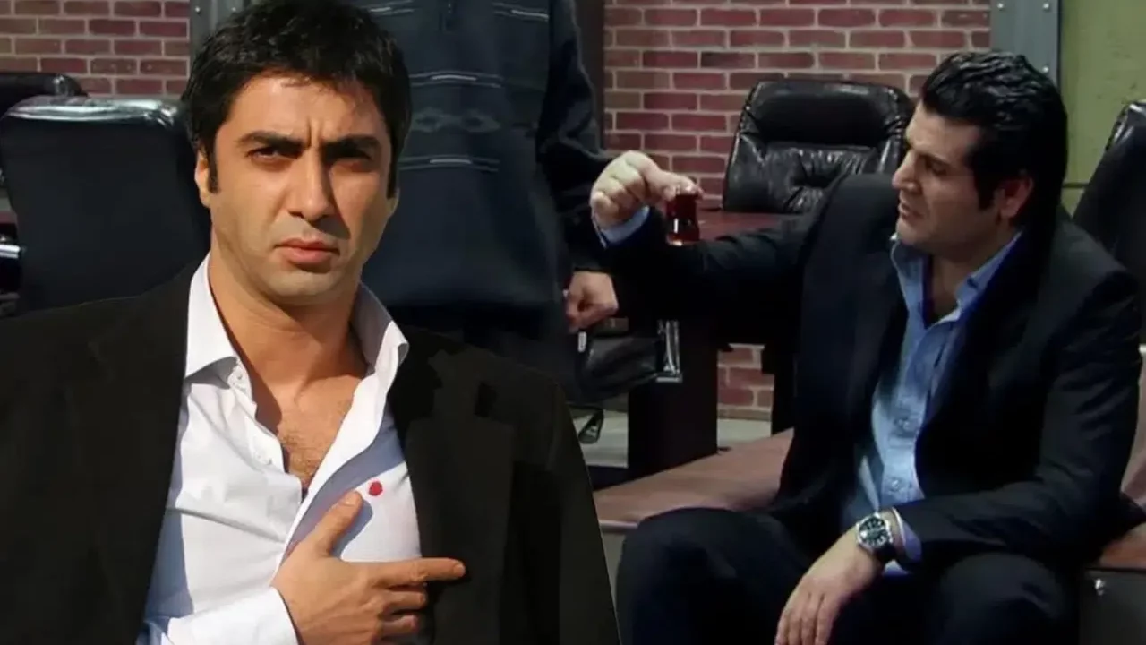 Kurtlar Vadisi'nin Nevzat'ından olay Osman Sınav paylaşımı!