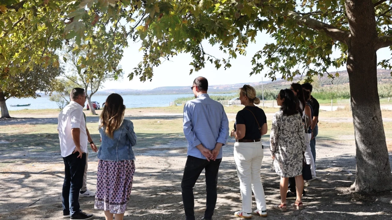 Nilüfer Belediyesi'nden Fadıllı Destinasyon Projesi için Uludağ Üniversitesi ile ortak çalışma