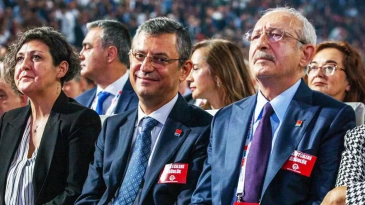 CHP kurultay ceza davası ertelendi!