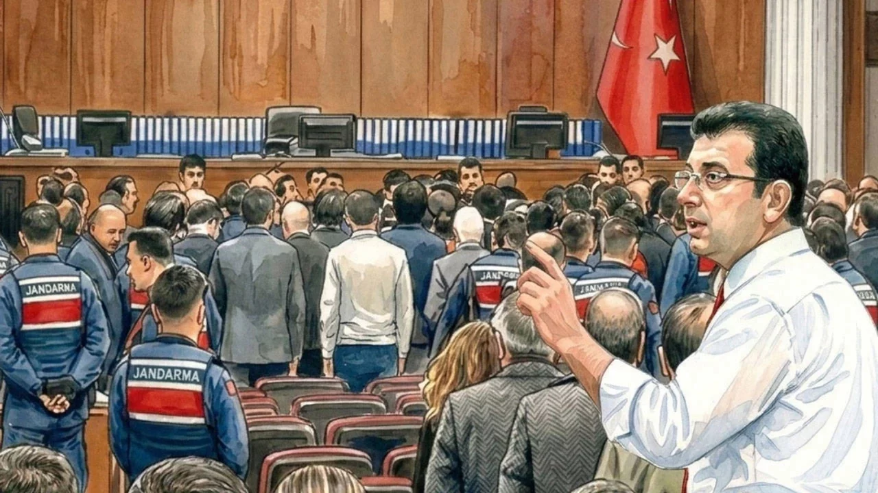 İBB davasında 82. duruşma görülüyor