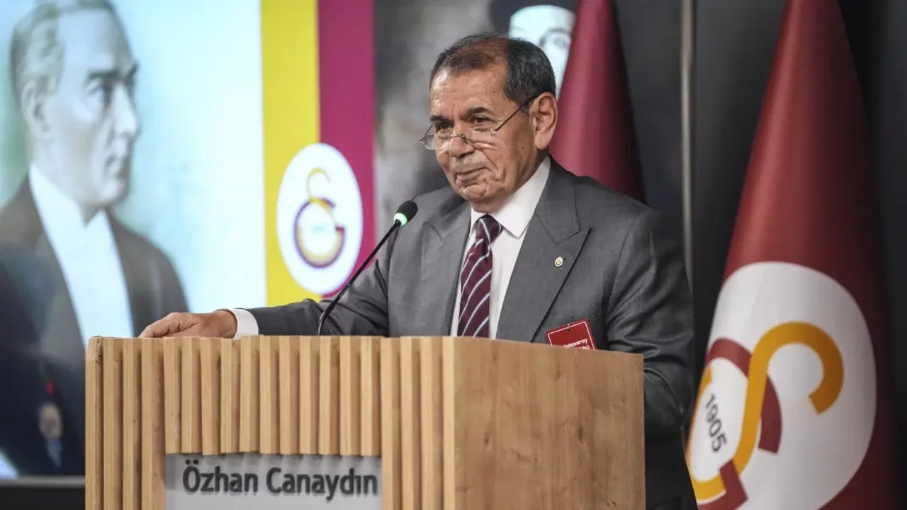 Dursun Özbek'ten transfer itirafı