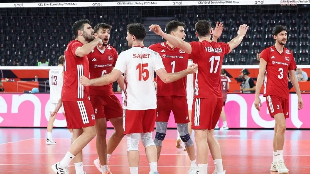 Filenin Efeleri, Letonya'ya 3-1 mağlup oldu; Avrupa Şampiyonası'na veda etti