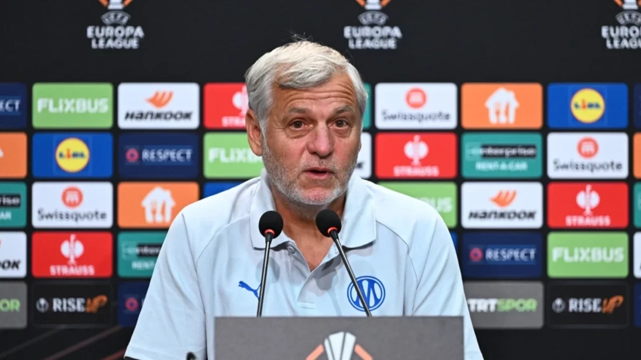 Bruno Genesio: Beşiktaş'ın atmosferi Avrupa'daki en iyilerden