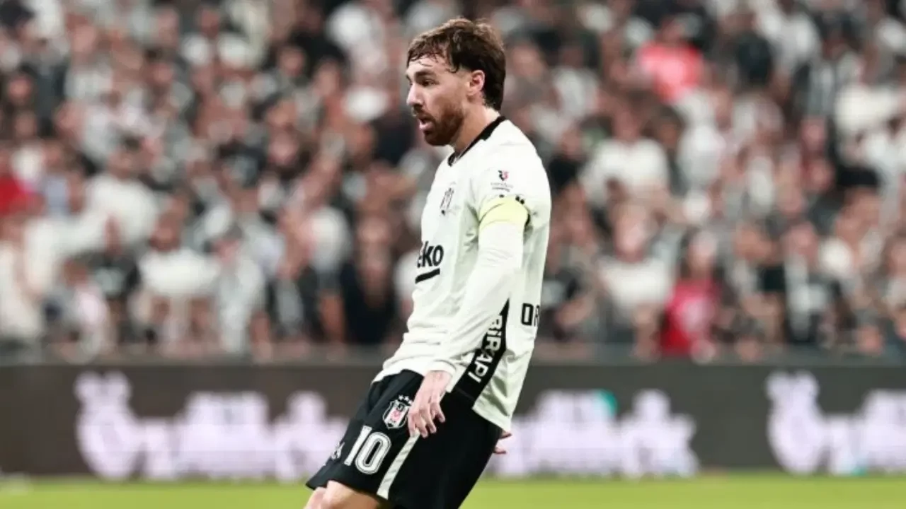 Marsilya maçı öncesi Beşiktaş'a kötü haber!