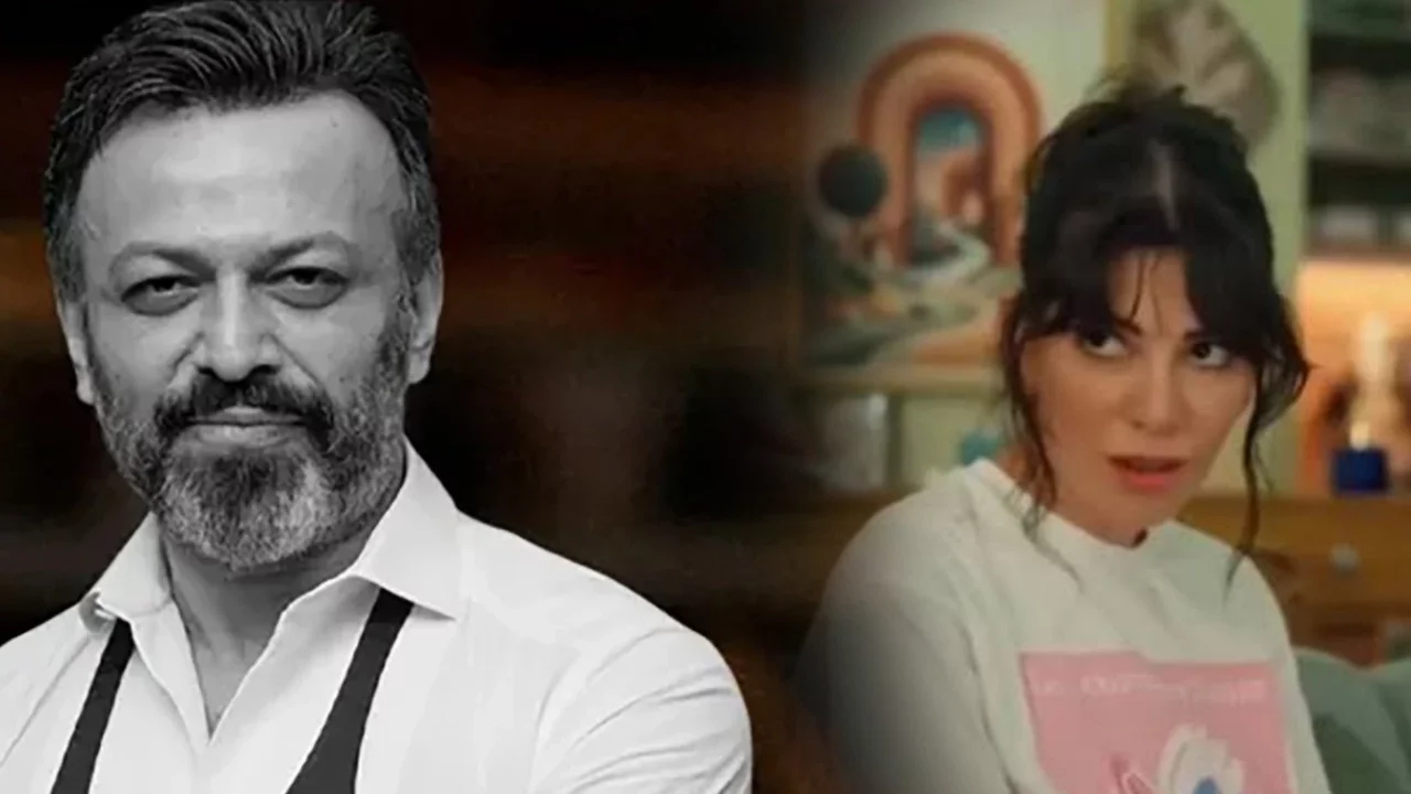 Tuzlu Kahve'de duygulandıran detay:  Serhat Kılıç unutulmadı