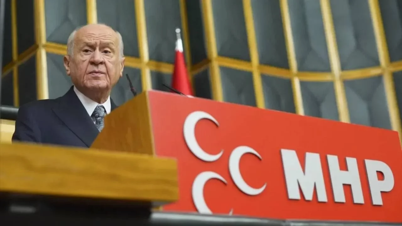 Devlet Bahçeli'den erken seçim ve "Öcalan'a villa" açıklaması