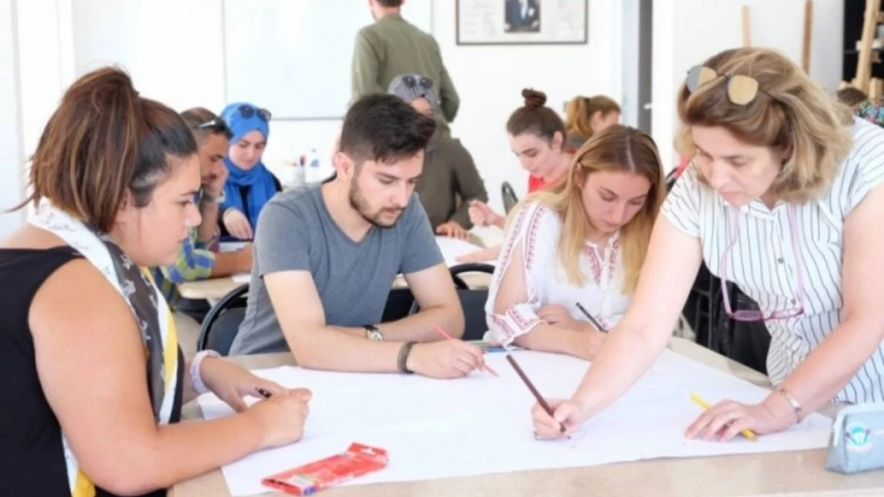 BUSMEK'te yeni dönem kayıtları başladı