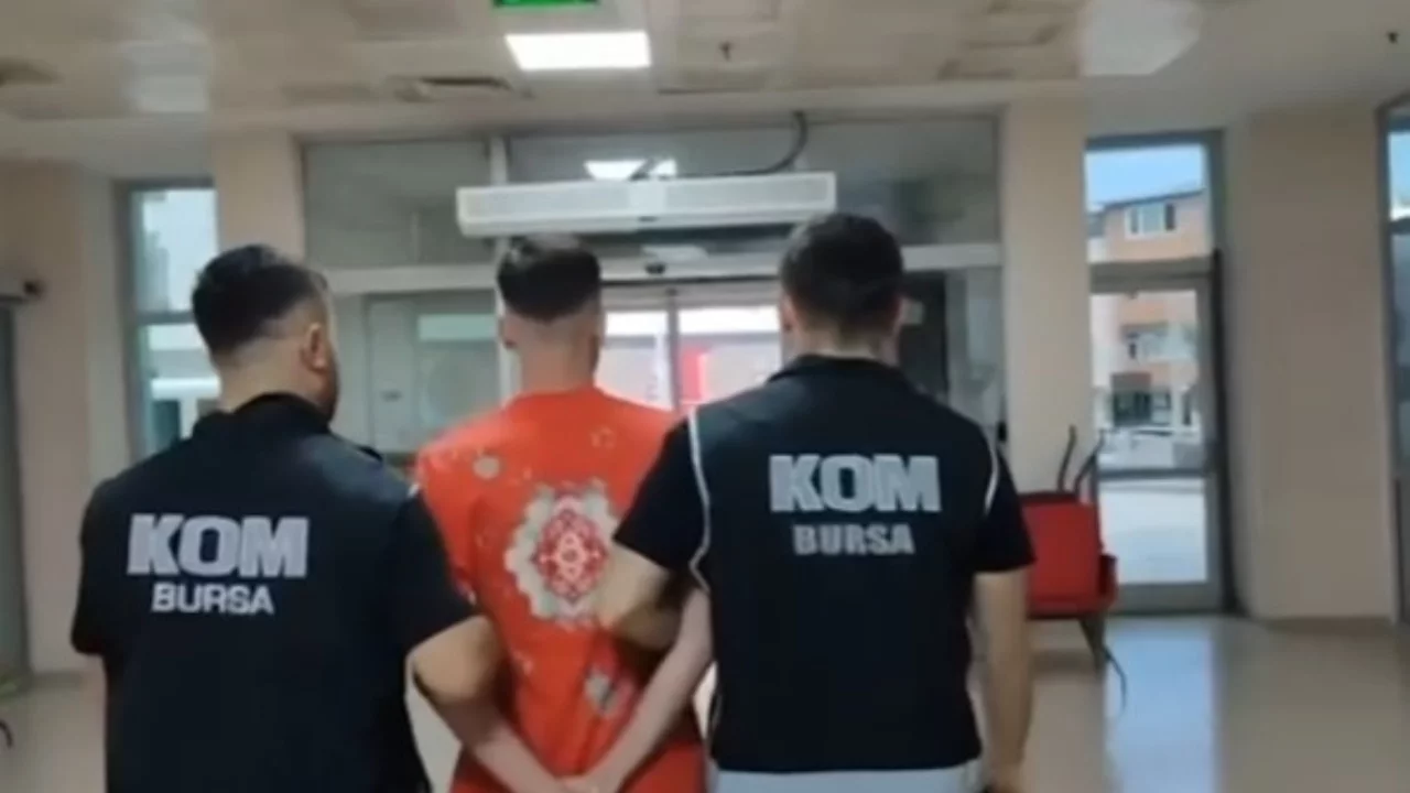 Bursa'da sosyal medyada suç örgütü propagandası yapan 14 kişi gözaltında!