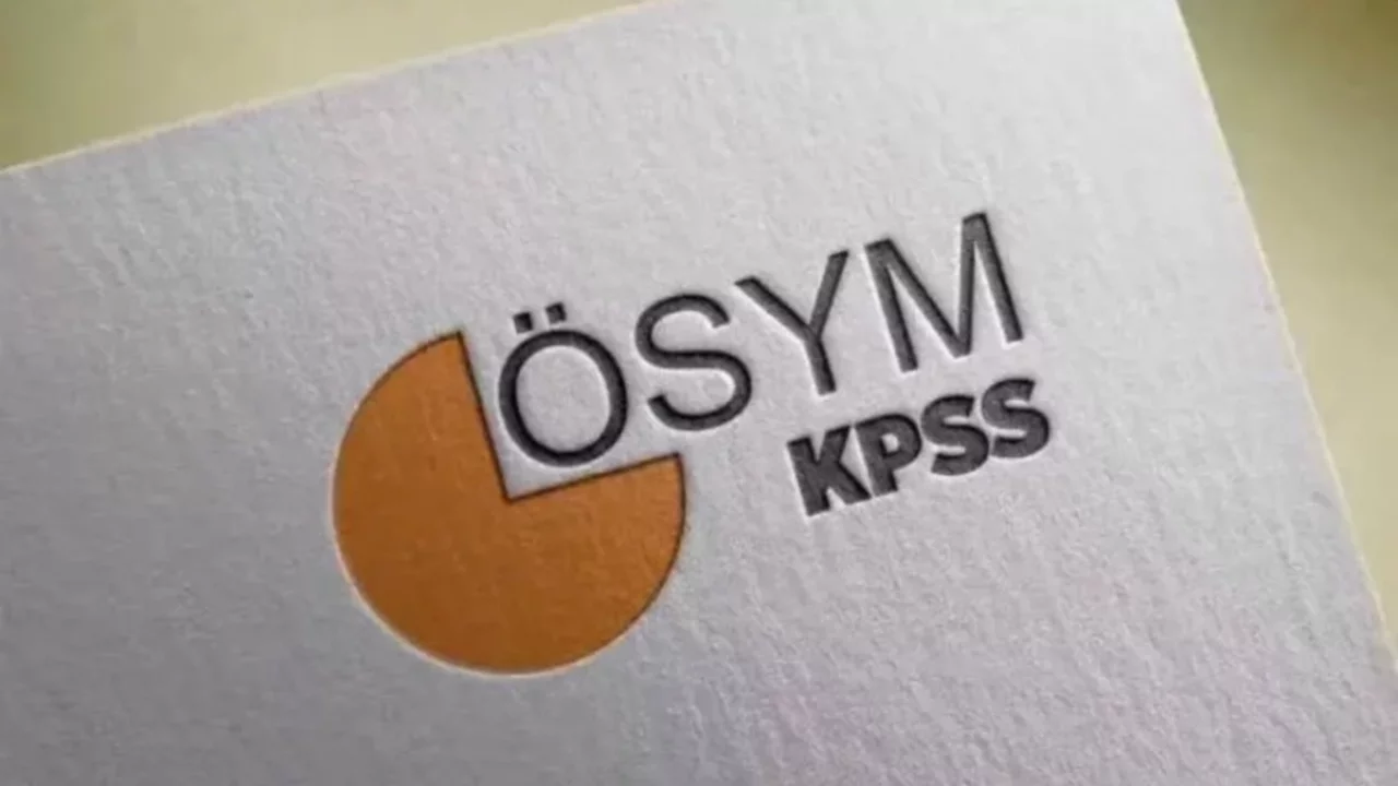 ÖSYM duyurdu: KPSS'de 22 salonda usulsüzlük yapıldı!