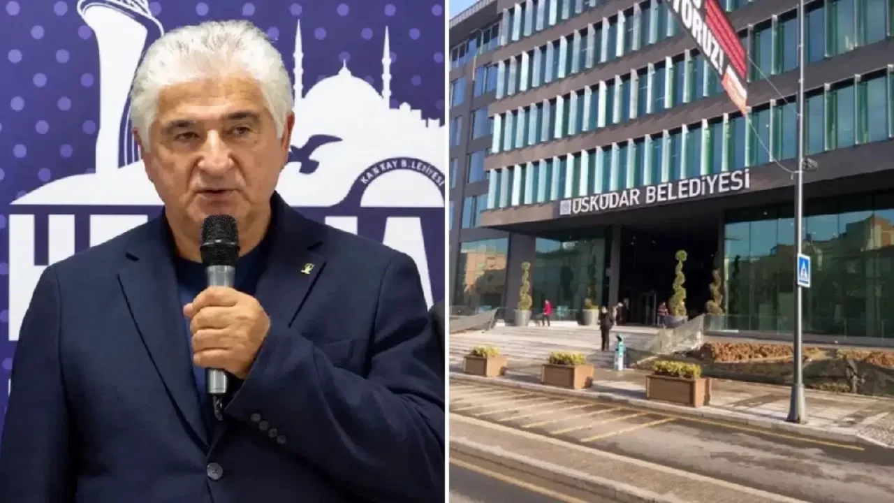 Üsküdar'da seçim öncesi AK Parti'ye geçmişti... Tahsin Usta belediye başkan yardımcısı oldu