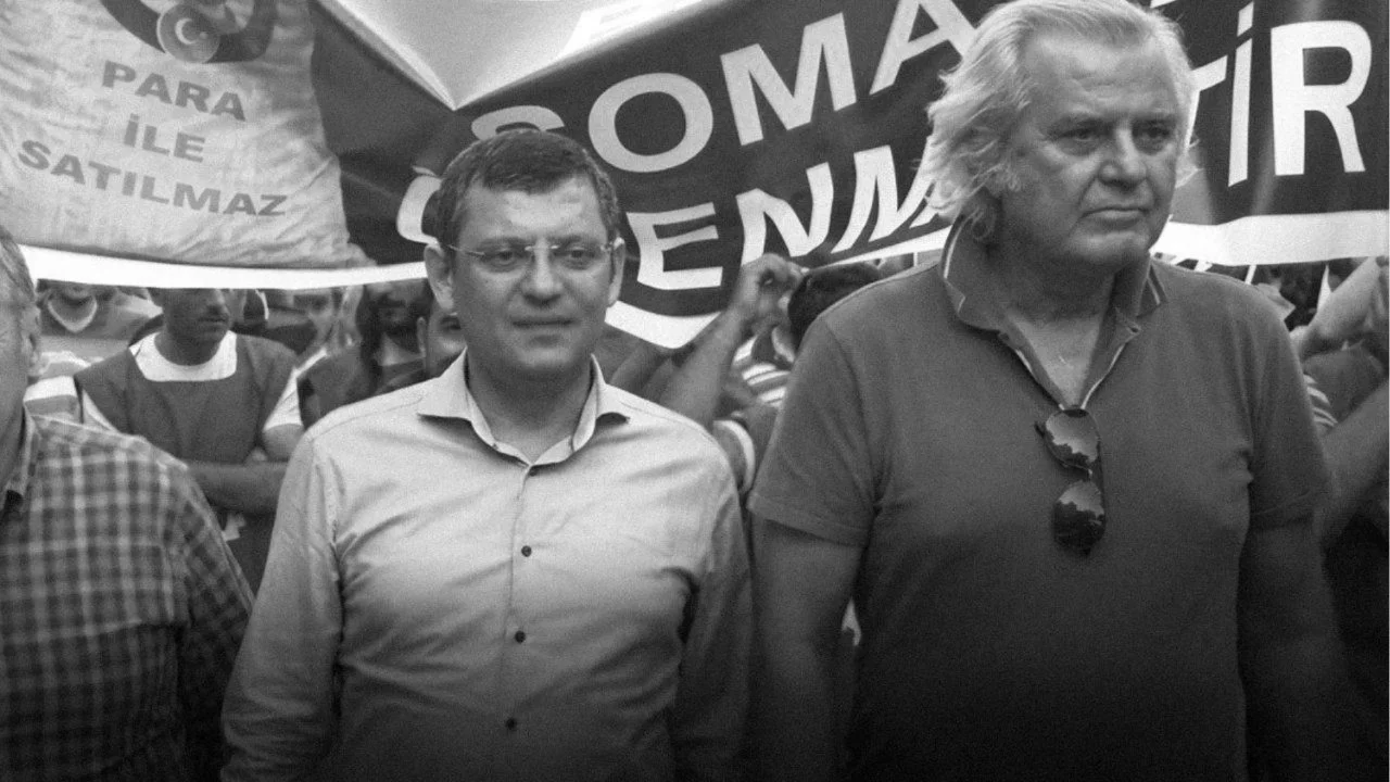 YENİ Parti lideri Özgür Özel'den Tarık Akan paylaşımı
