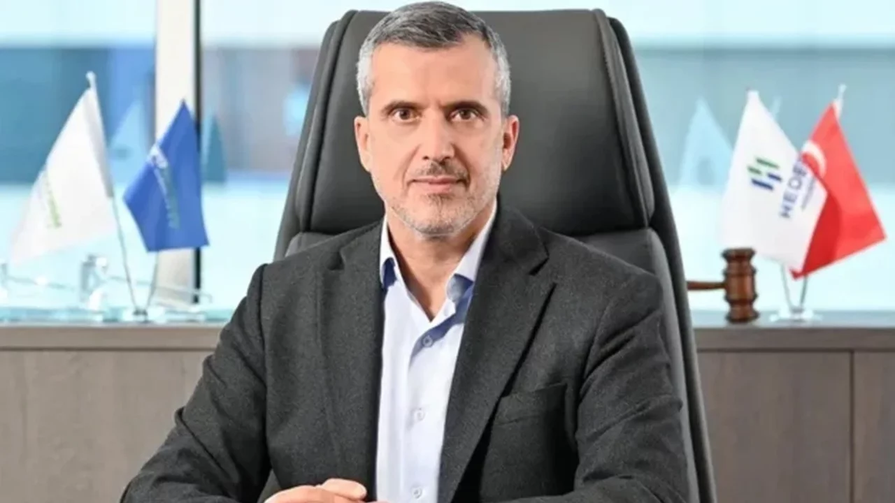 İnfo Yatırım Yönetim Kurulu Başkanı Namık Kemal Gökalp gözaltına alındı