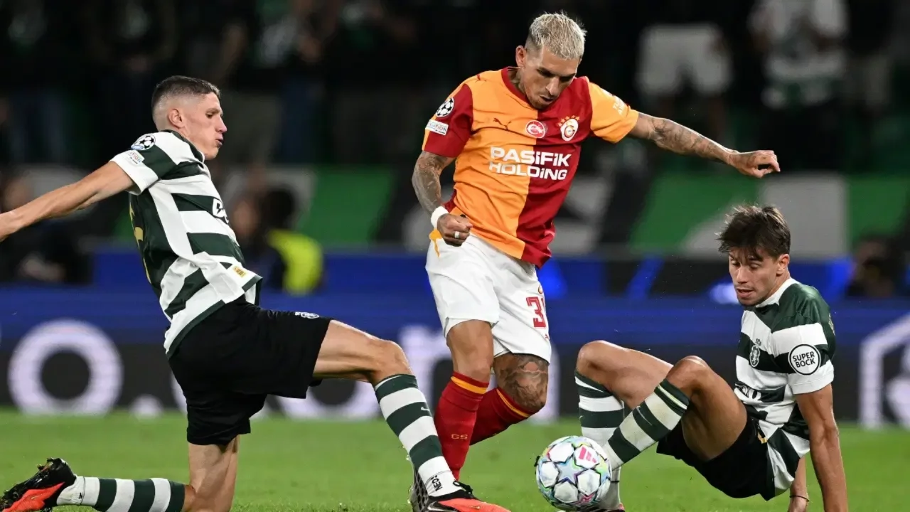 Galatasaraylı Lucas Torreira'ya milli takım daveti