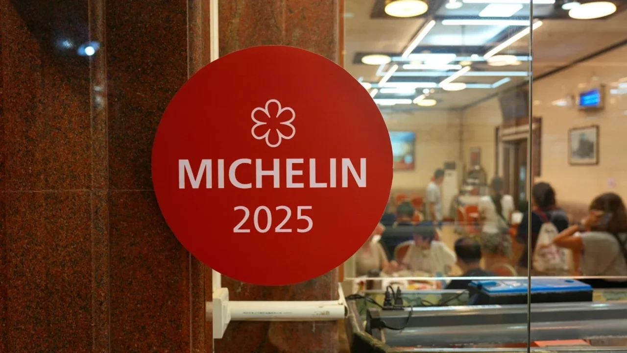 Michelin yıldızlı restorana karıncalı tatlı için para cezası
