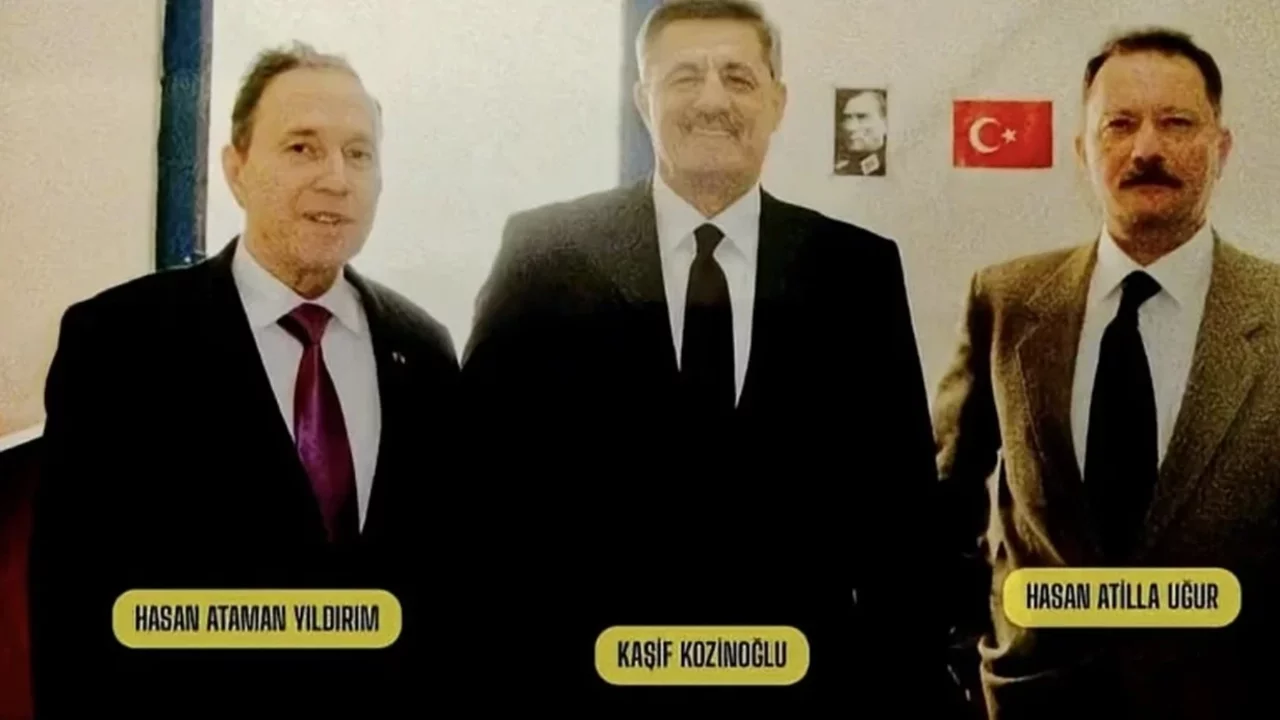 Oğuzhan Uğur'un babası Hasan Atilla Uğur hakkında gözaltı kararı!