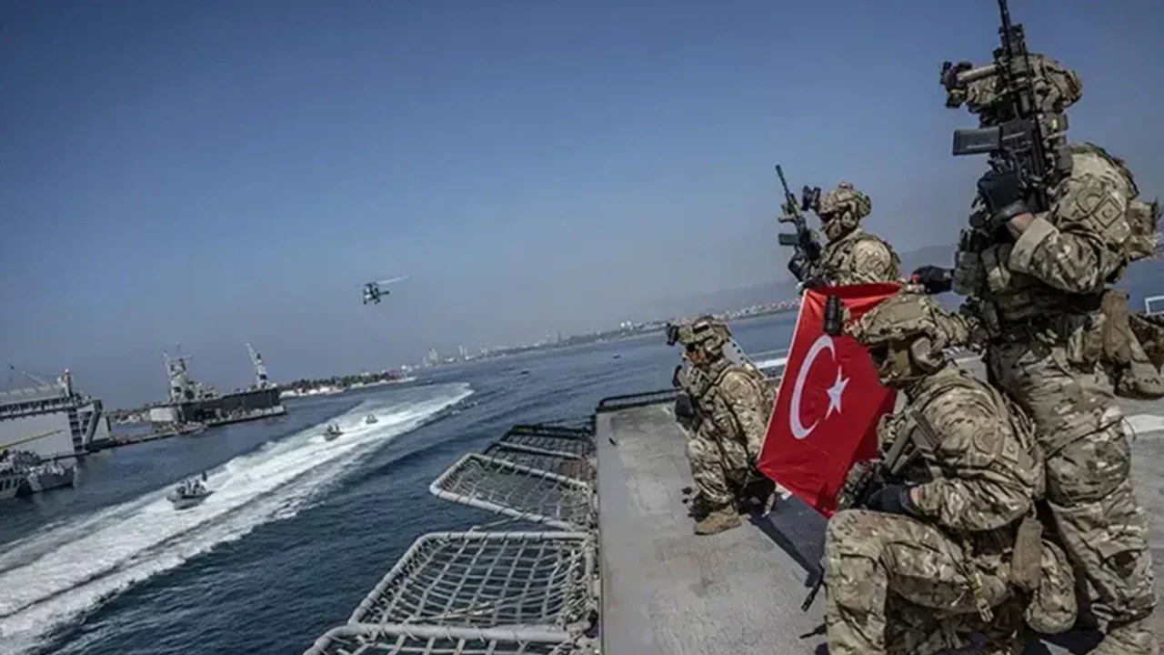 MSB'den Yunanistan'a Meis tepkisi: "Türkiye tarafından kabul edilmeyecek"