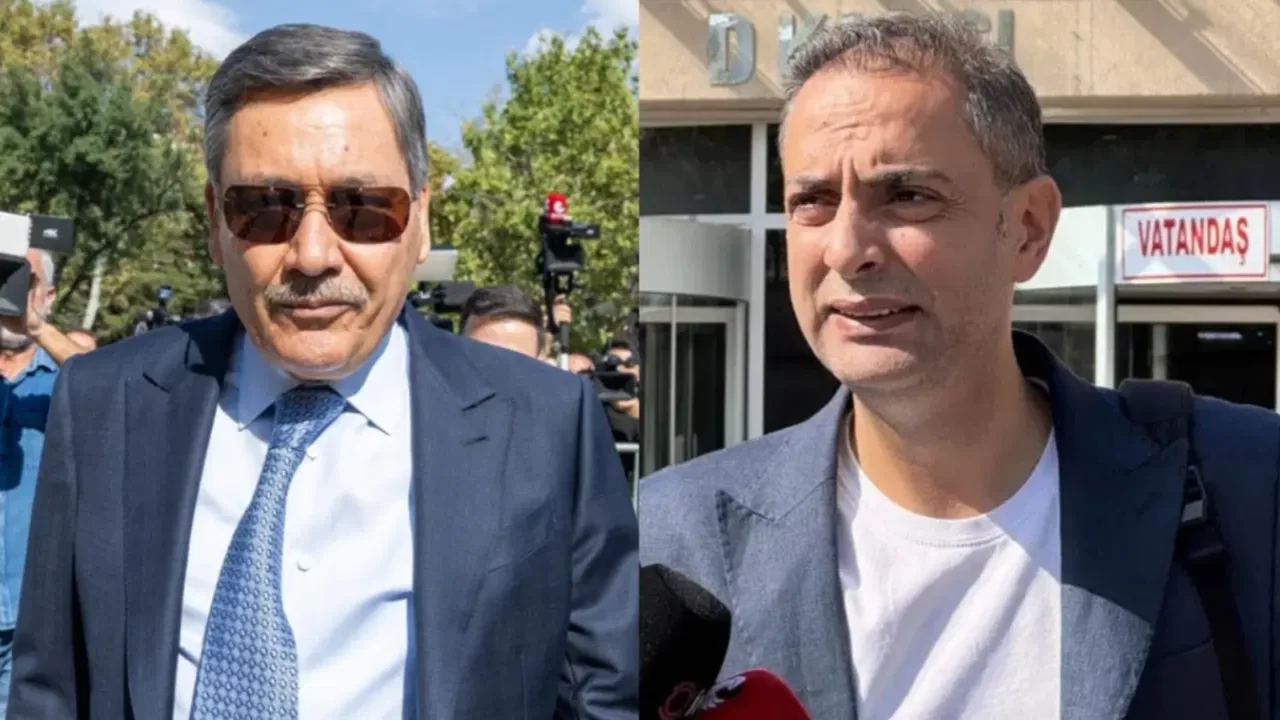 Murat Ağırel'den Melih Gökçek hakkında suç duyurusu