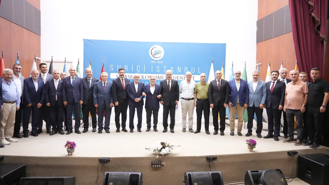 Yenişehir Belediyesi, Suriçi İstanbul Platformu'nun 315. Buluşma Programı'na ev sahipliği yaptı