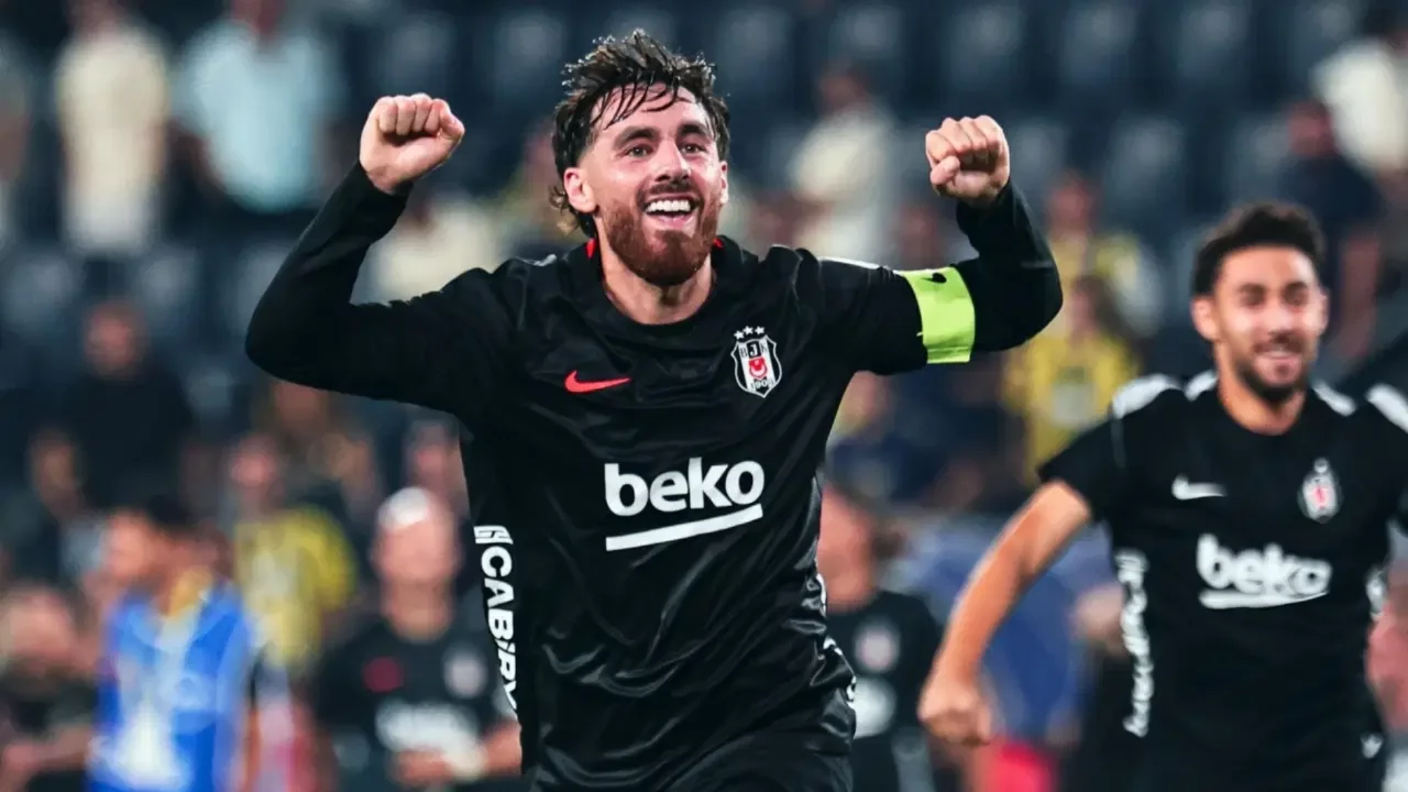 Orkun Kökçü'den Fenerbahçe derbisi için itiraf