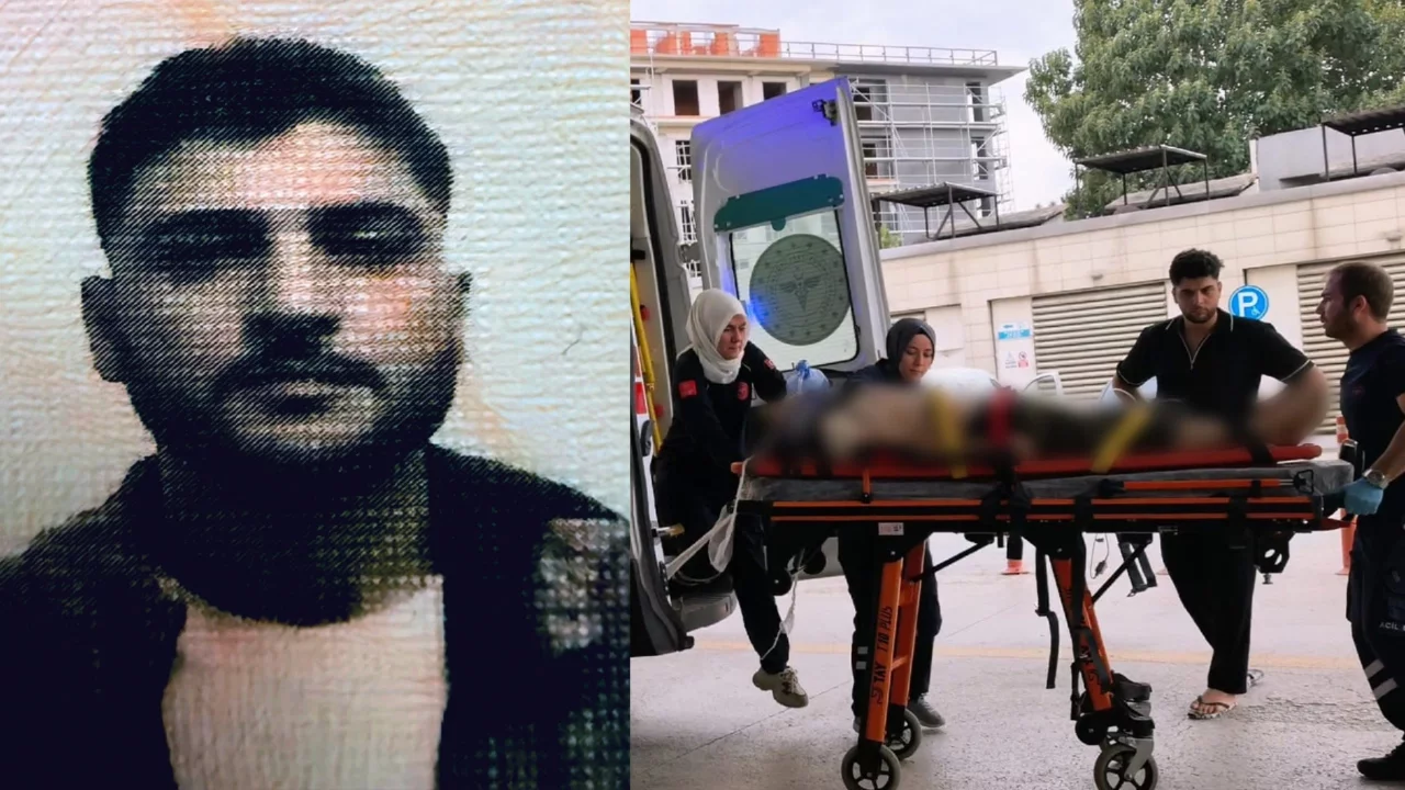 Bursa'da banyo yaparken fenalaşan genç hayatını kaybetti