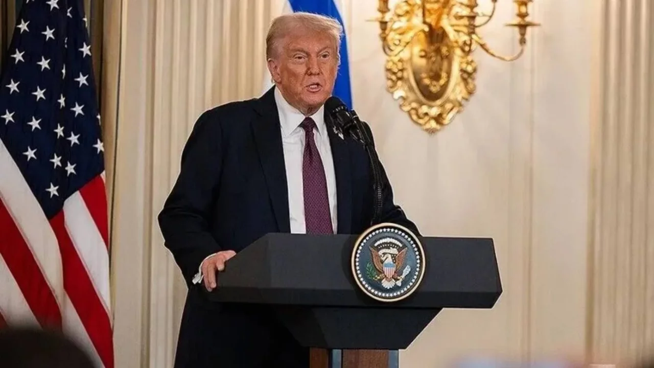 Trump: İran'la ilgili vermem gereken önemli bir karar var; onları yok etmek istiyor muyum, istemi...