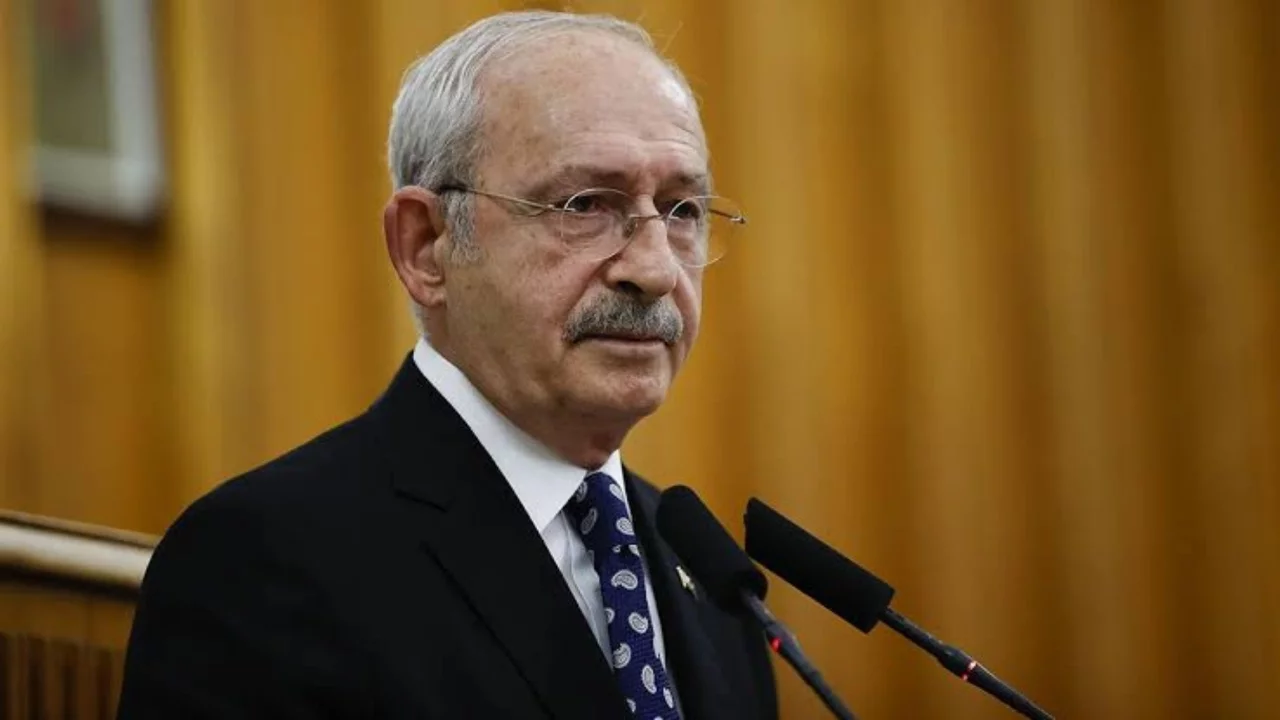 Mutlak butlan kararıyla CHP'ye Başkan olarak atanan Kılıçdaroğlu: "Hiçbir güç milletin iradesinin...