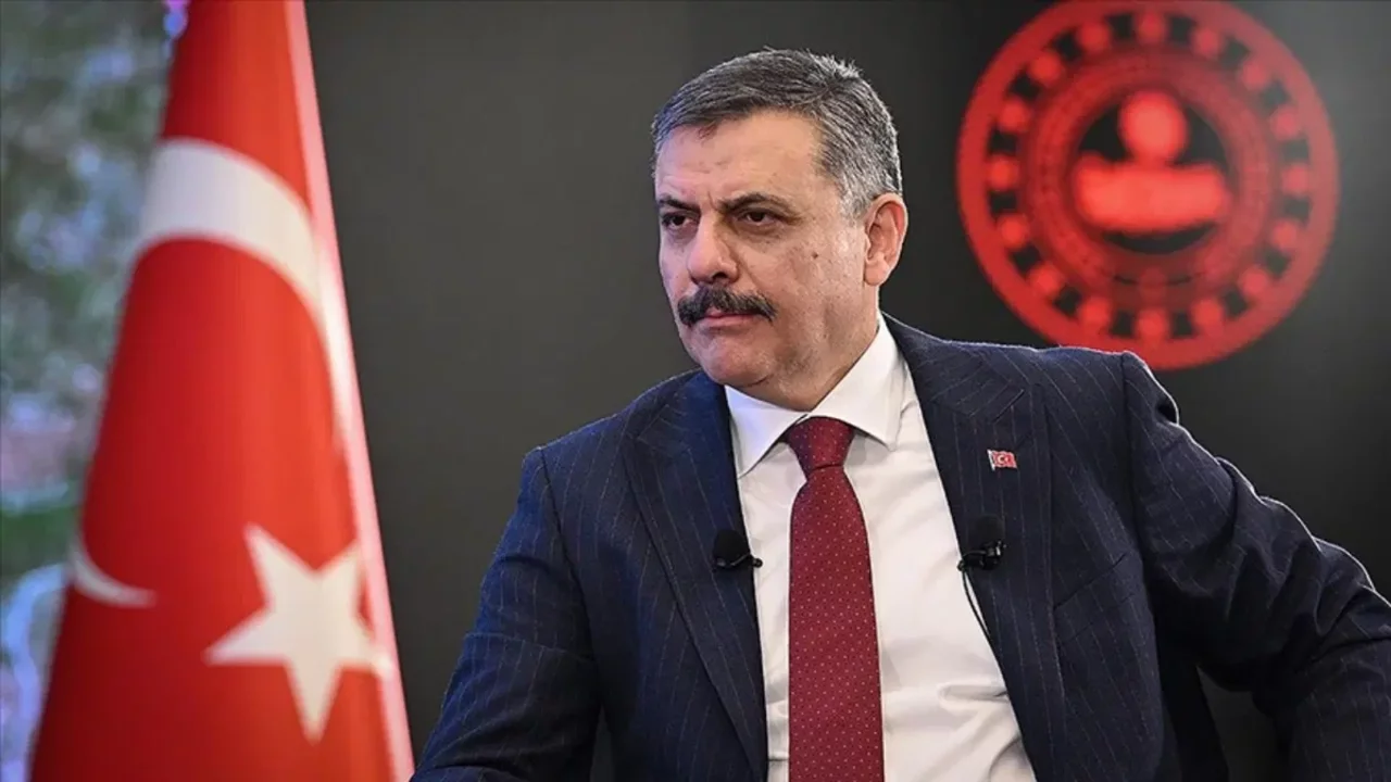 İçişleri Bakanı Mustafa Çiftçi'den "borsa operasyonları" açıklaması