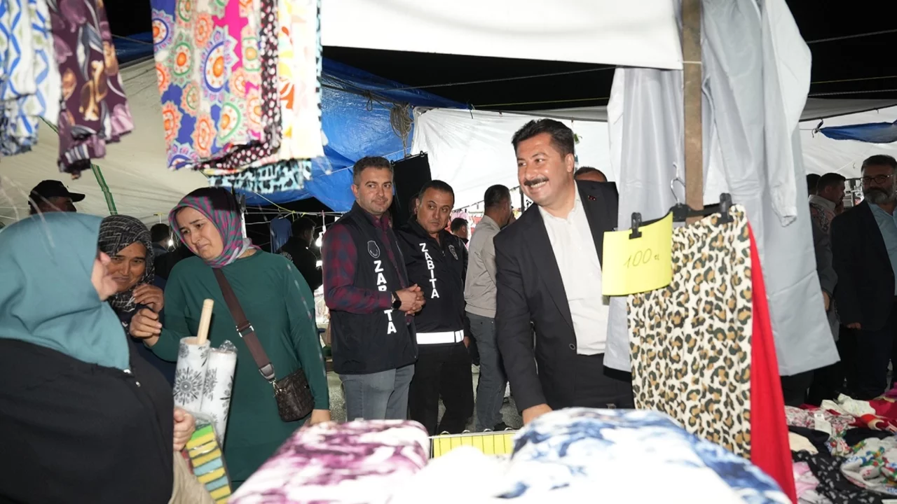 Osmanlı'nın panayır geleneği ilk başkent Yenişehir'de yaşatılıyor