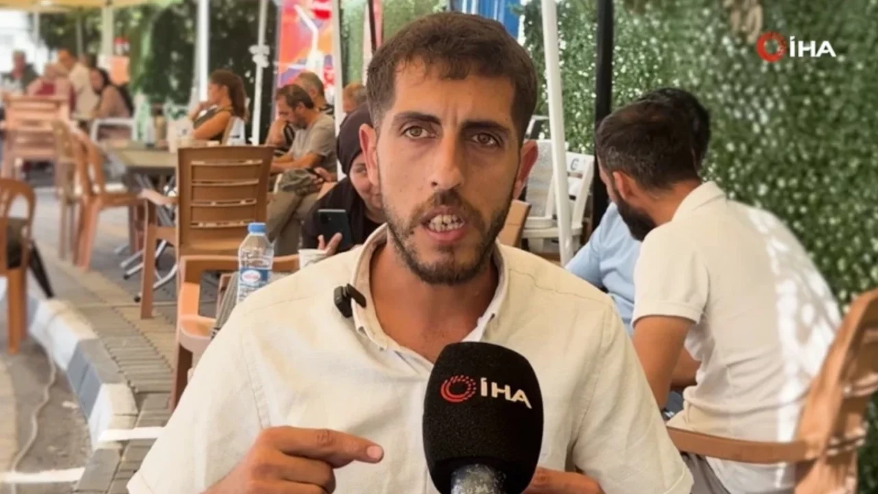 Gemi faciasından kurtulan yolcu: "Azrail'i bekliyorduk"