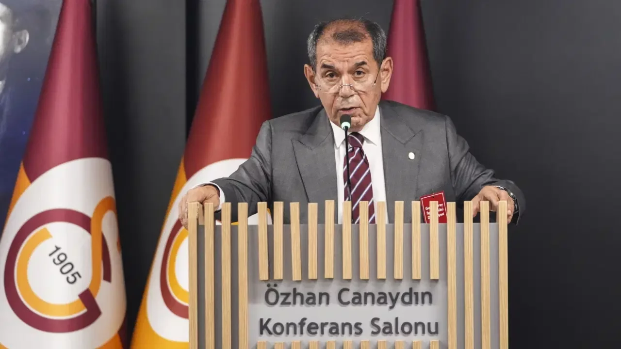 Dursun Özbek'ten Barcelona maçı için açıklama
