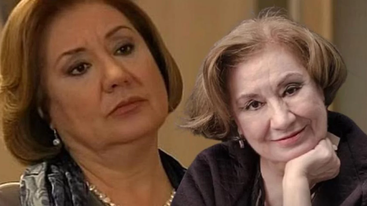 Aşk-ı Memnu'nun 'Arsen Halası' Gülsen Tuncer hayatını kaybetti