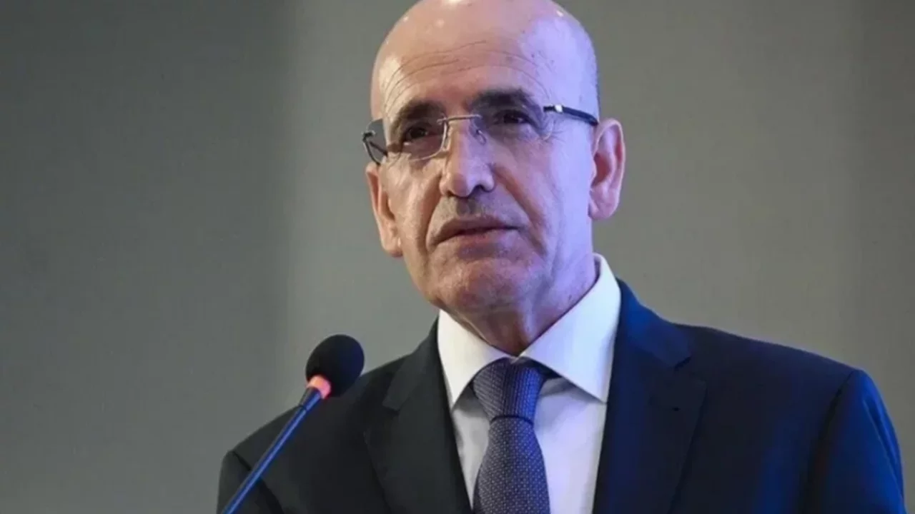 Bakan Şimşek: Borsada ve fon piyasasında sistemik bir risk yok