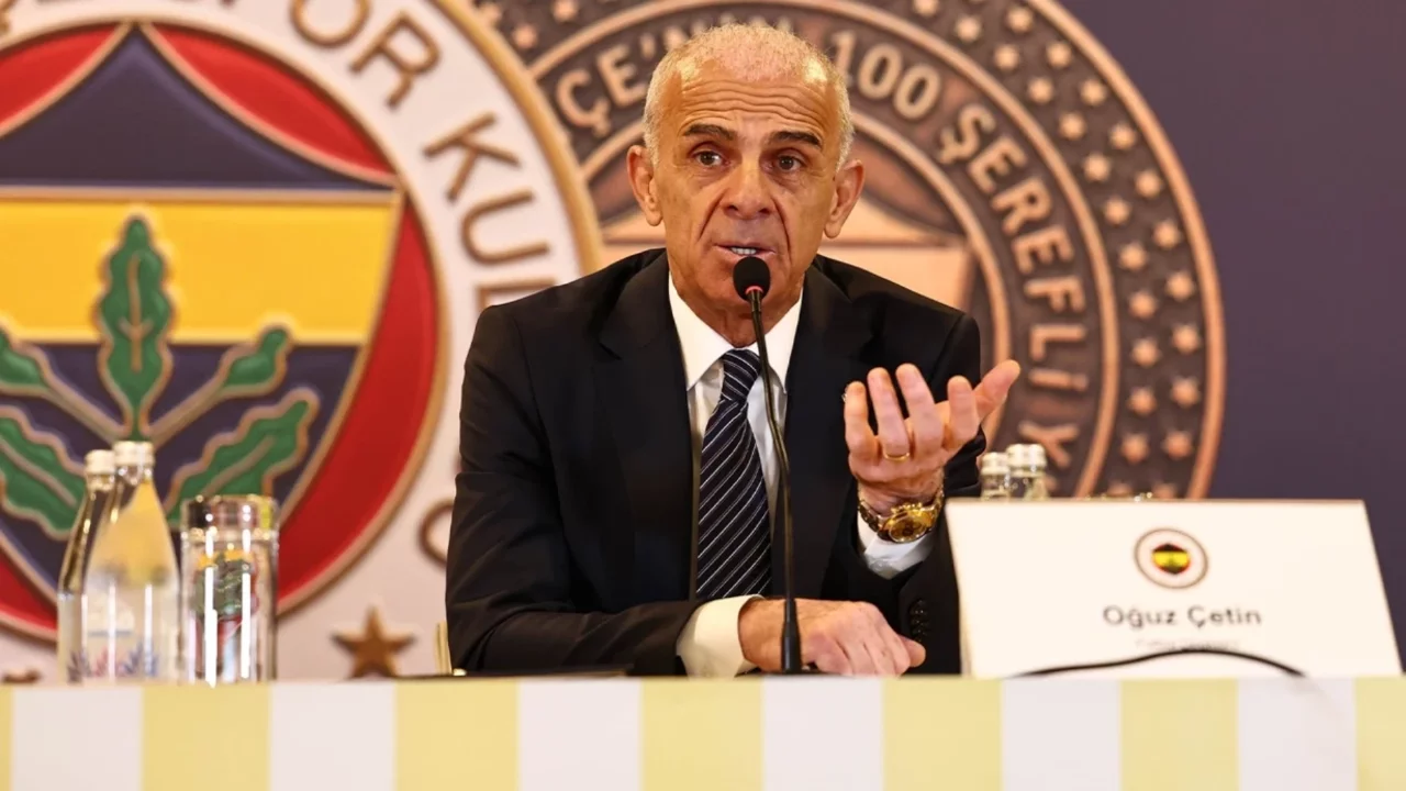 Fenerbahçe'de Oğuz Çetin ile yollar ayrılıyor